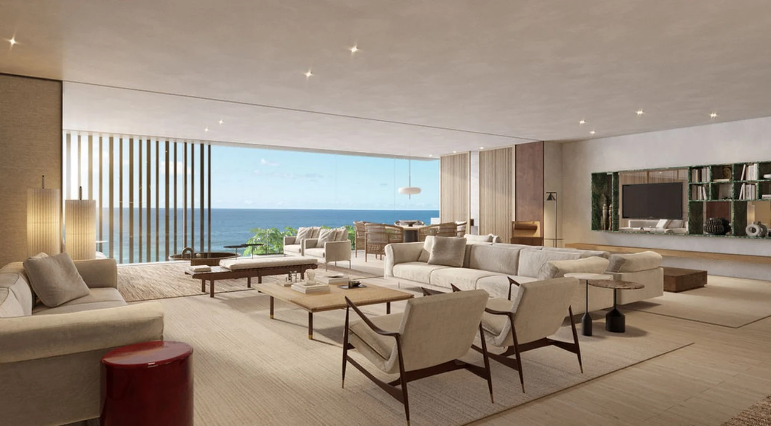 Piero Lissoni aesthetic